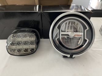 Harley Low Rider S Parts