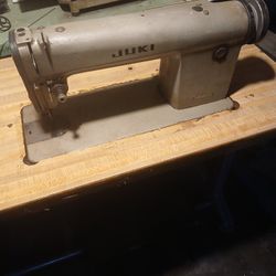 Juki Single Needle Complete