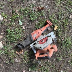 Saw And Sawzall Cordless 