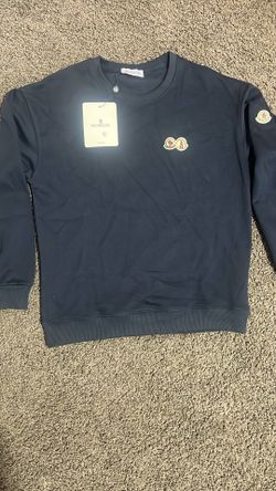 moncler crew neck 