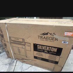 Traeger Grill