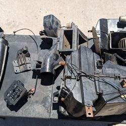 Fox Body Mustang Complete Air Conditioning System