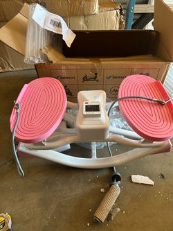 Merach balance board workout machine