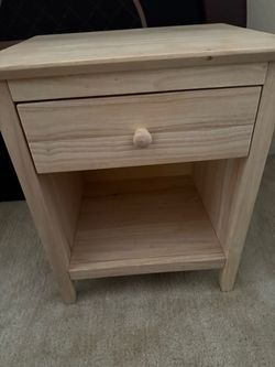 Brooklyn 1-Drawer Nightstand