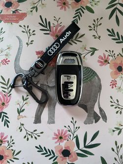 Audi Key Chain
