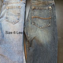 Boys shirts And Pants size from 6 to 7 yrs old