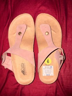 Sandals