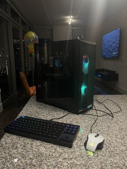 Gaming Pc Setup