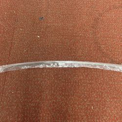 1968-72 Chevy Chevelle Front Windshield Moulding Upper