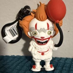 IT Clown Bag Clip Series 8