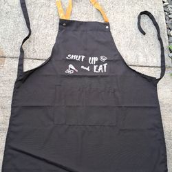 Bbq Barbeque Chef Apron