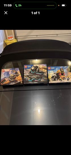 Medium Size Legos