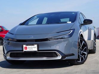 2023 Toyota Prius Prime