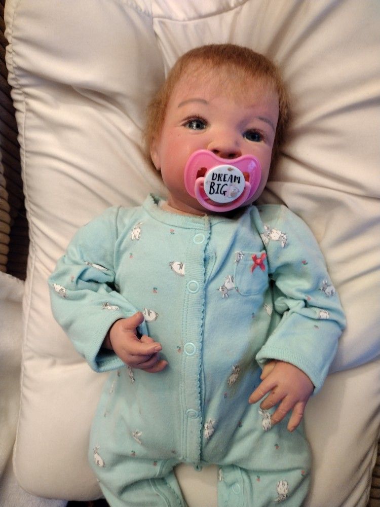 Reborn Shyann Kit Doll !!