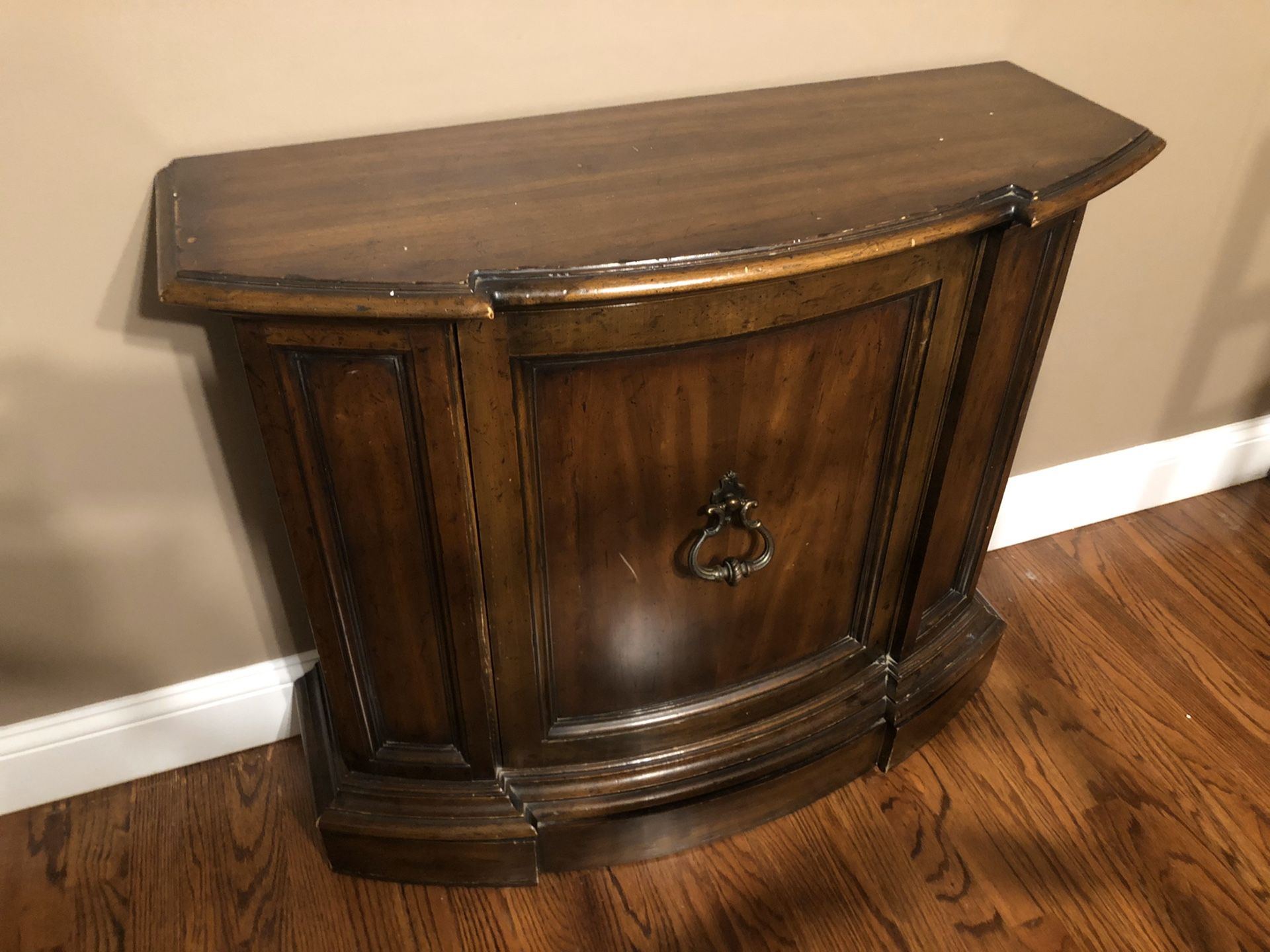 Antique cabinet