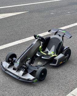 Segway Go Kart 