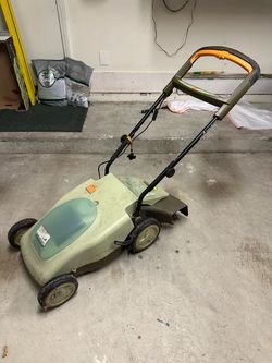 Neuton EM 5.1 lawnmower