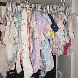 Newborn Clothes Pajamas 