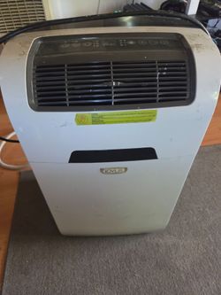 Portable IDYLIS A/C unit for sale