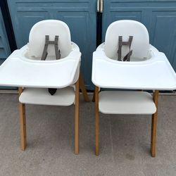Stokke steps high chair