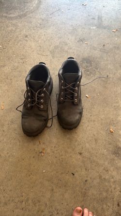 Timberlands size 10