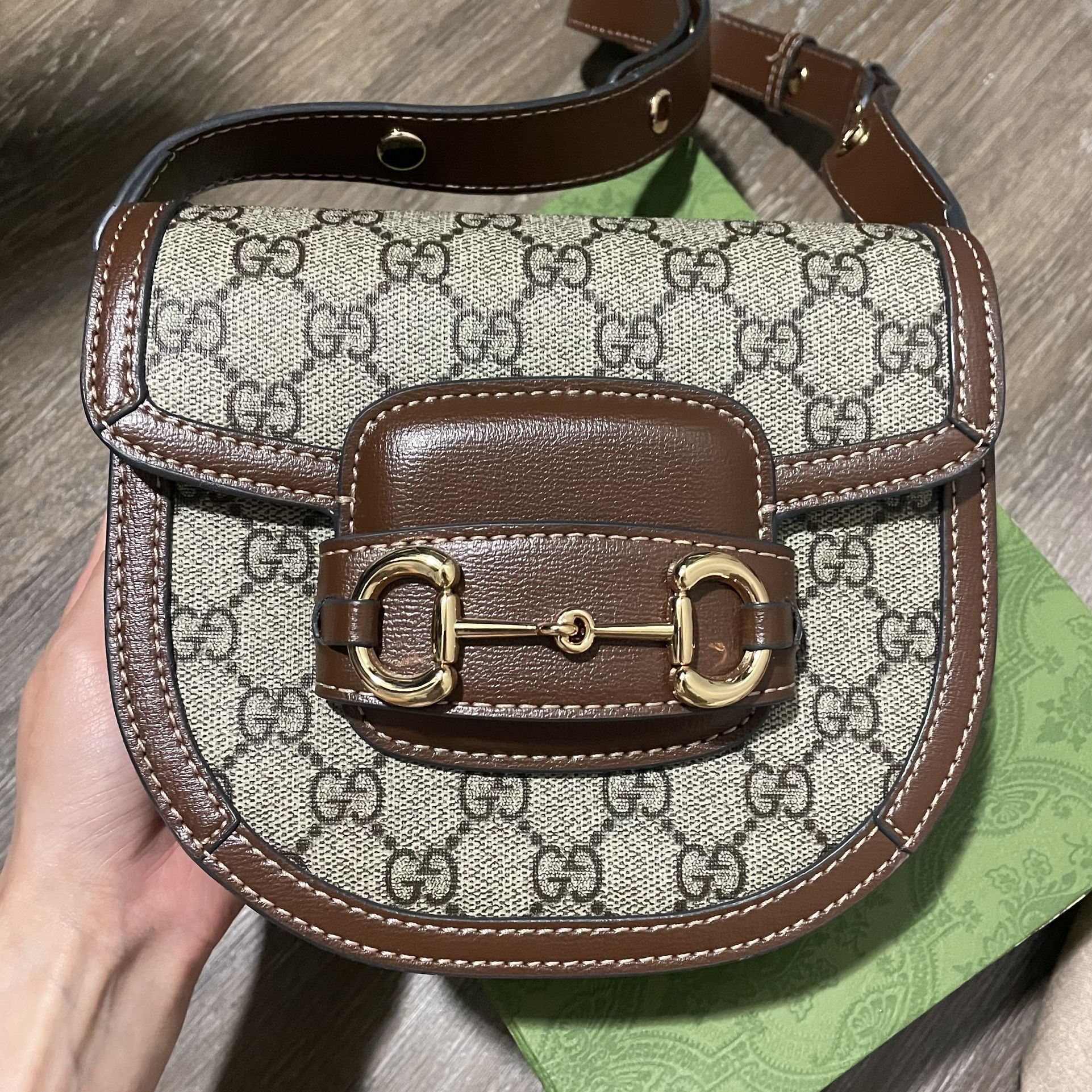 Gucci Horsebit 1955 Mini Shoulder Bag