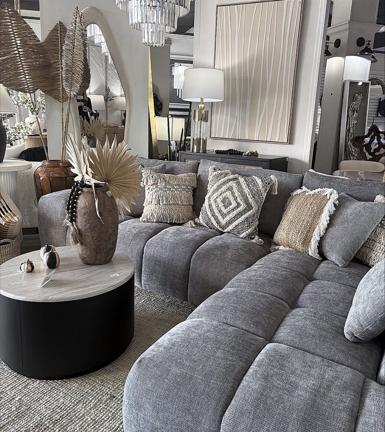 New Sectional In Box Buy Now Pay Later $39 Down No Credit Needed