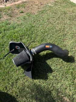 K&N Cold Air Intake