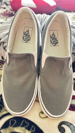 Vans Classic Slip-On Sneakers