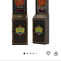 Standing Electric Dartboard