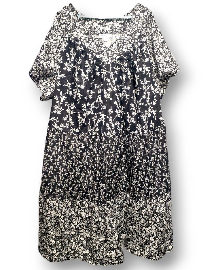 Blouse only necessities 6x 42/44 Sleepwear Nightgown Pajamas Shirt Bed Comfort