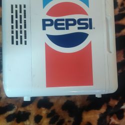 PEPSI MINI FRIG...