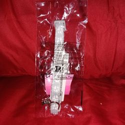 Grey Small Dog Collar 