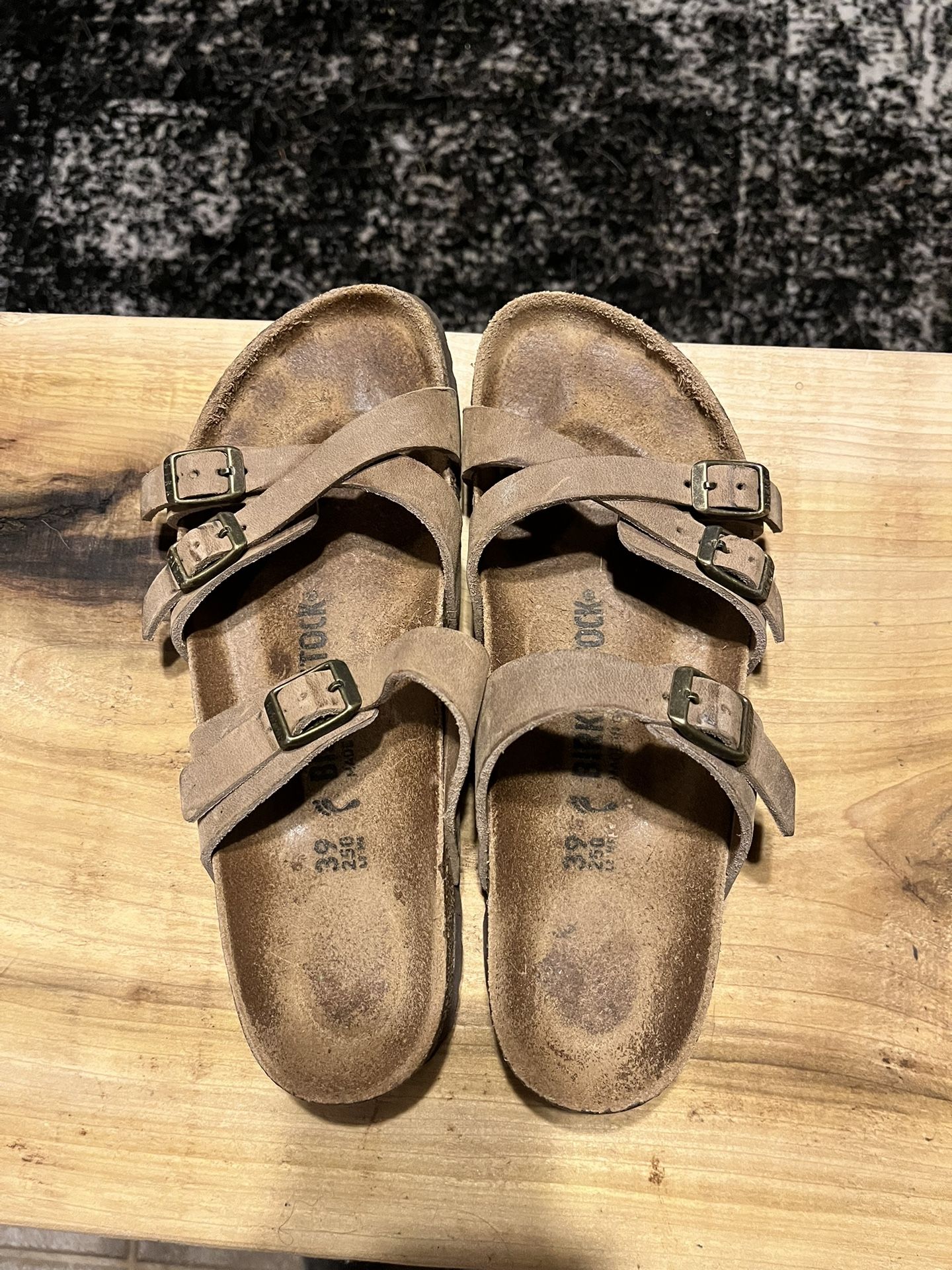 Birkenstock Franca Sandal Size 8