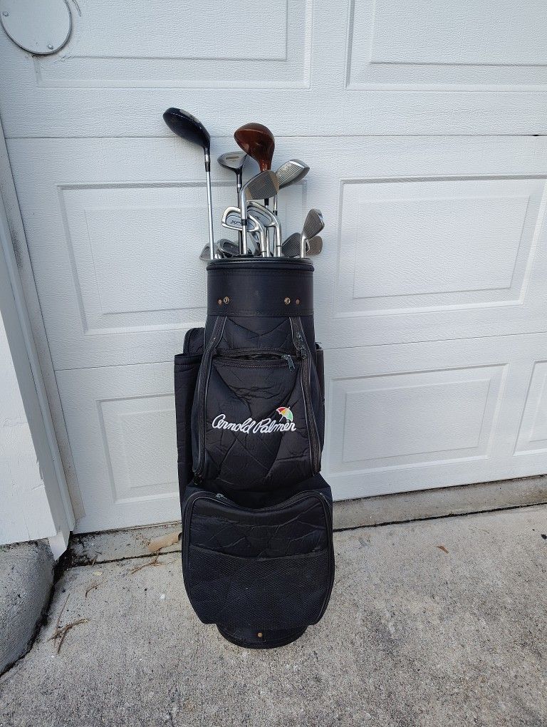 Golf Clubs