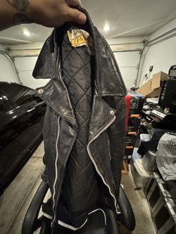 Schott Perfecto Leather Jacket 40