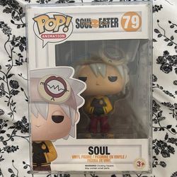 Soul Eater’s Soul Funko Pop!