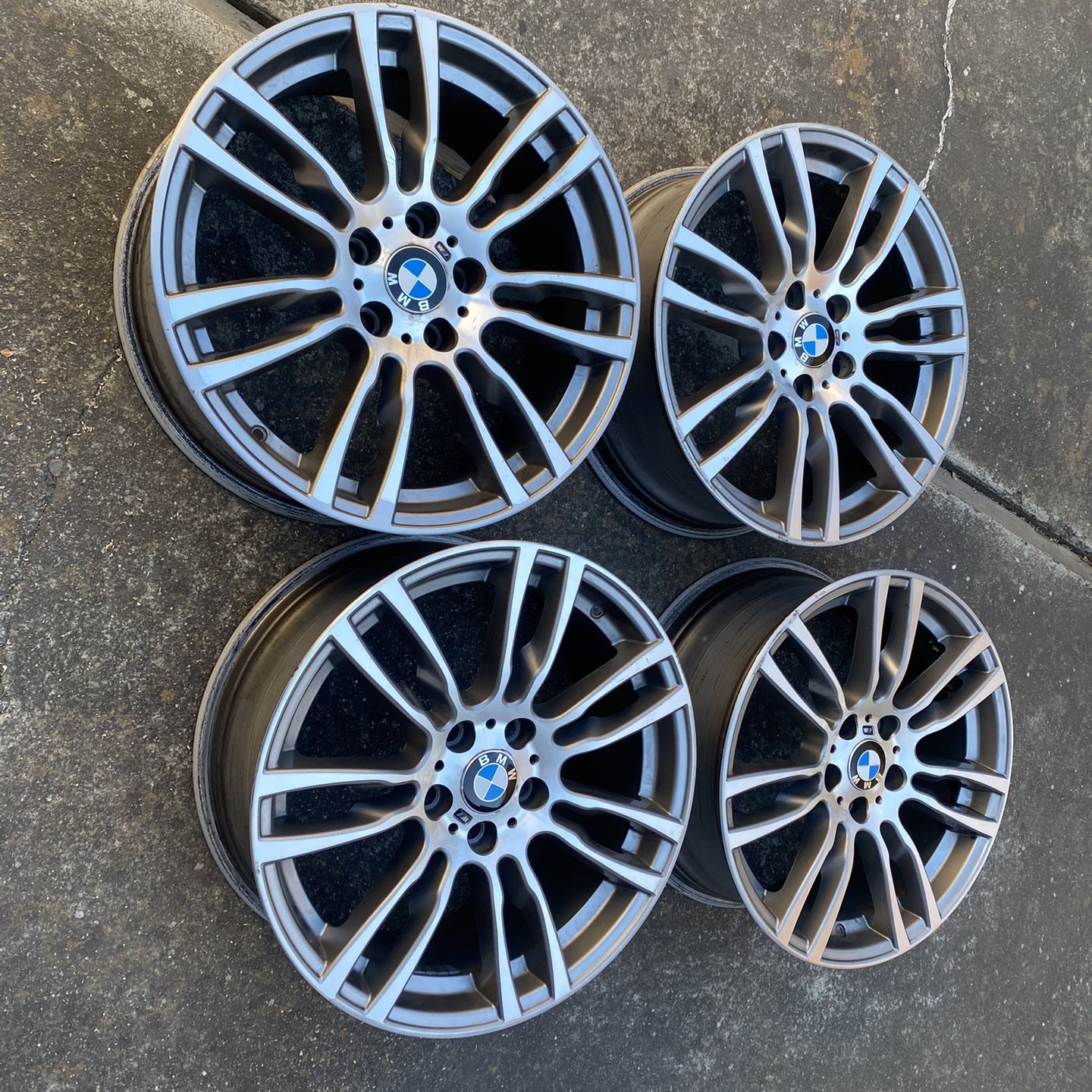 BMW 403m 19” Wheels for Sale in San Jose, CA - OfferUp