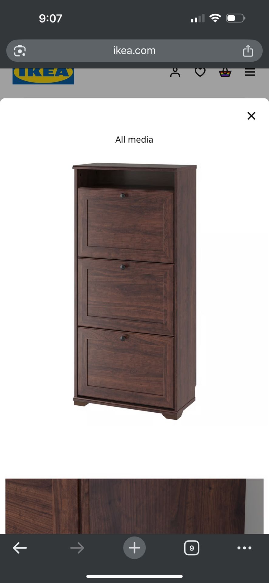 Show Cabinet 