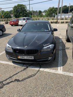 Bmw 528i 2013 xdrive