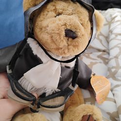 1997 vintage radar bear