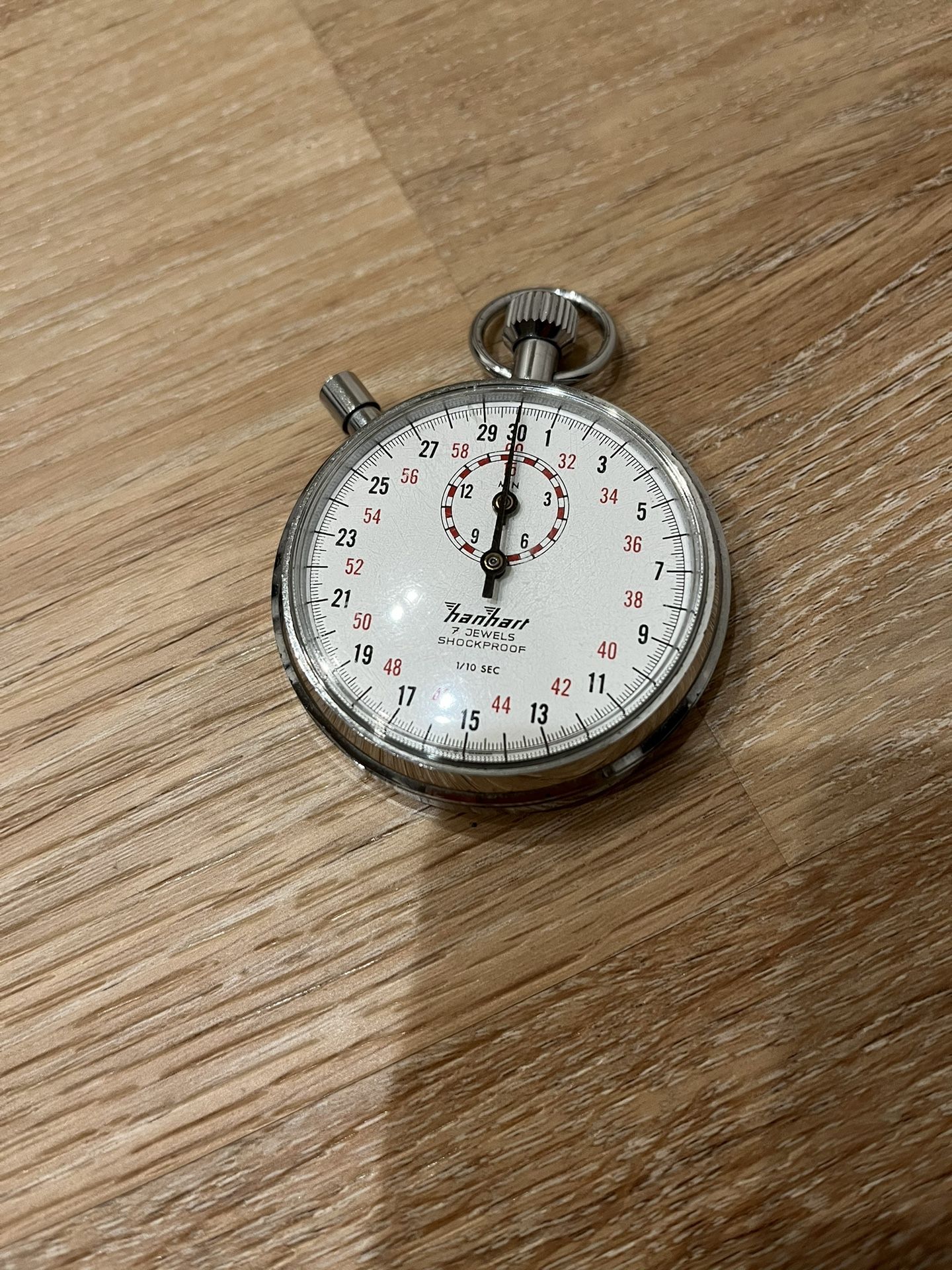 Hanhart Stopwatch 