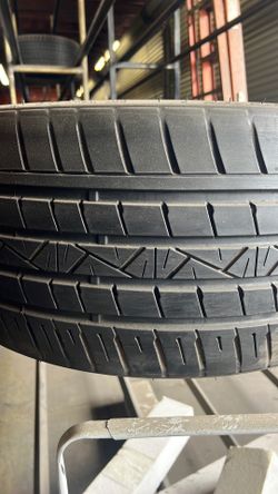 🛞USED TIRE🛞 255/25/24 LIZETTI **CARRY OUT ONLY**