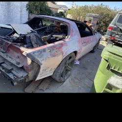  I Have 350sbc Also Type R, 5.3ls Engine Too