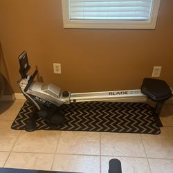 New Row Machine