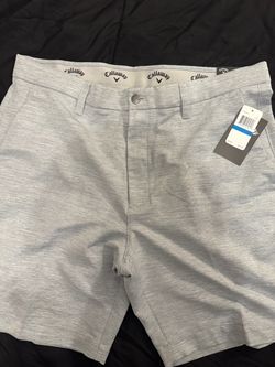 Callaway golf shorts 36
