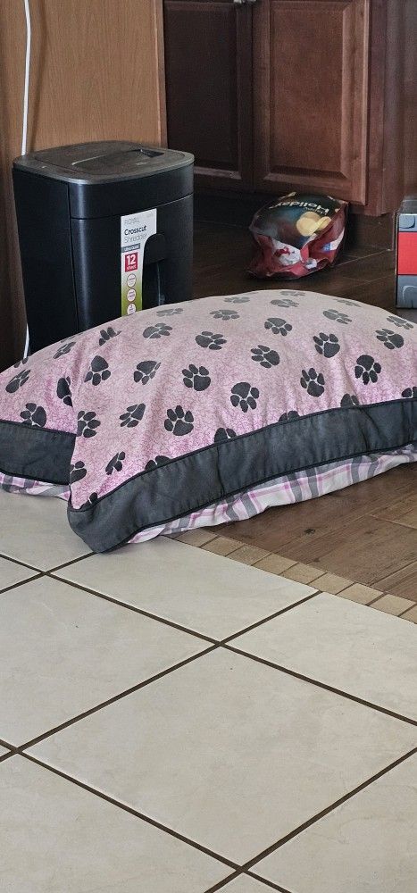 My Pillow Dog Bed