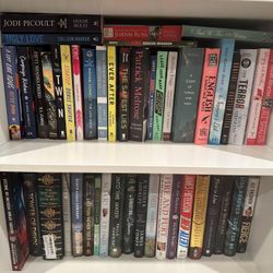 Books For Sale 
