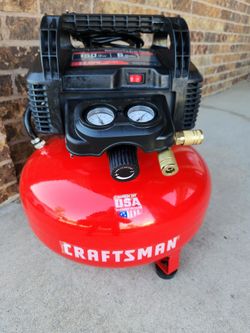 Craftsman Air Compressor