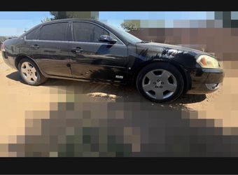 2006 Chevrolet Impala
